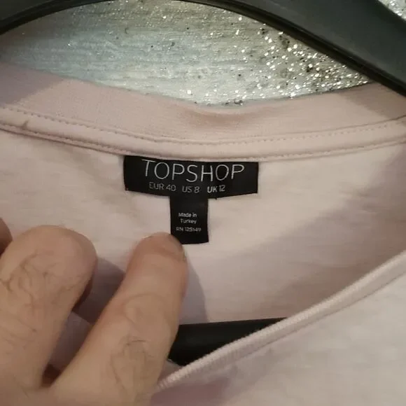 TOPSHOP top - Picture 2 of 4